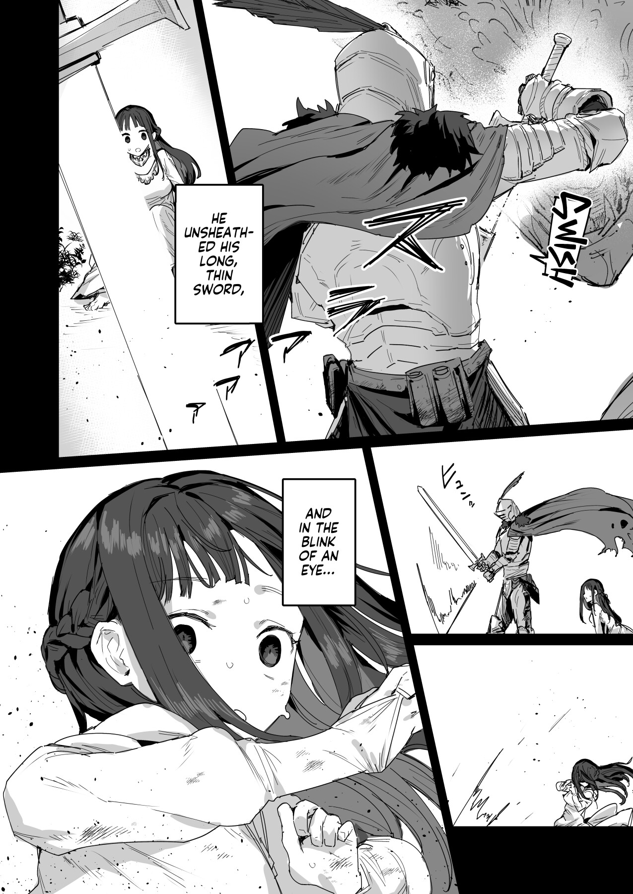 Hentai Manga Comic-Princess & Queen Double Whopper?! + Omake-Read-5